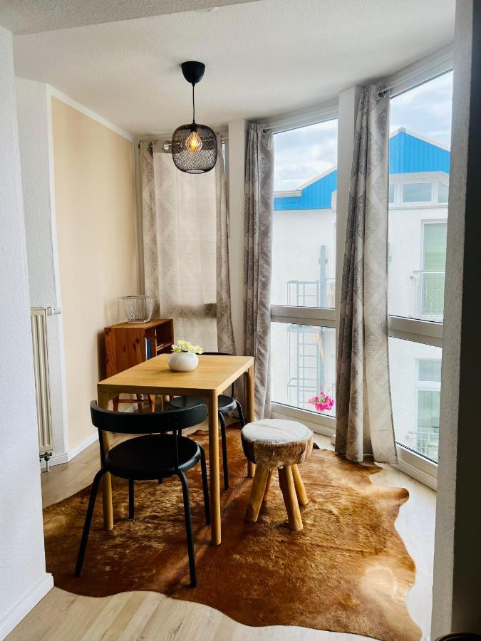 Helle,Zentrale,Gemuetliche Und Moderne Unterkunft Magdeburgo Exterior foto