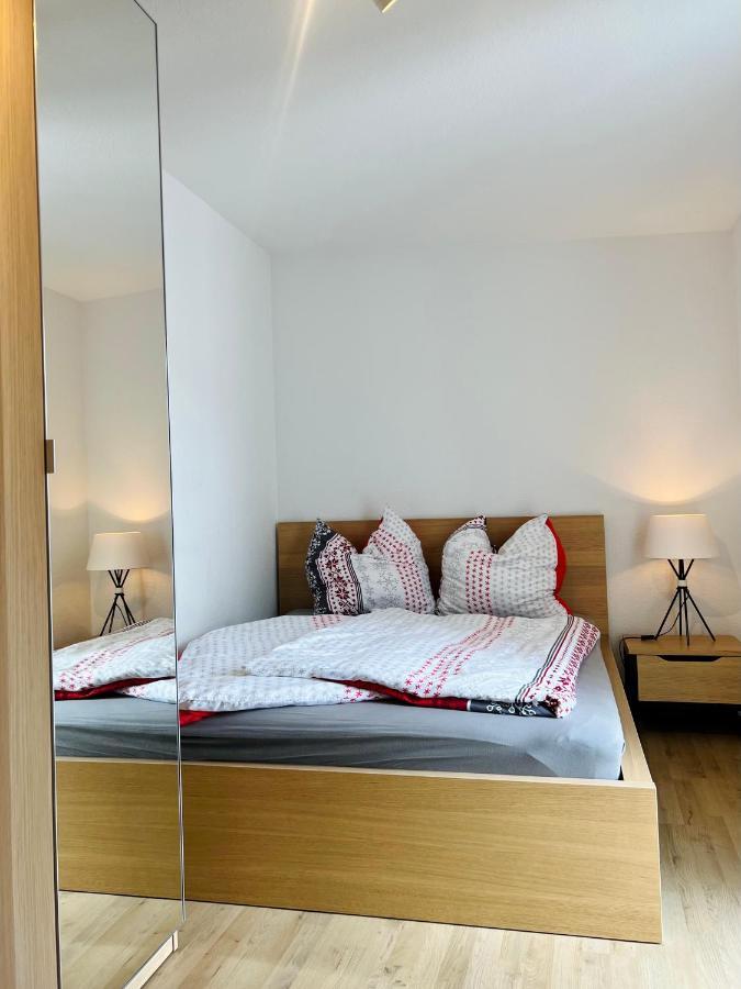 Helle,Zentrale,Gemuetliche Und Moderne Unterkunft Magdeburgo Exterior foto