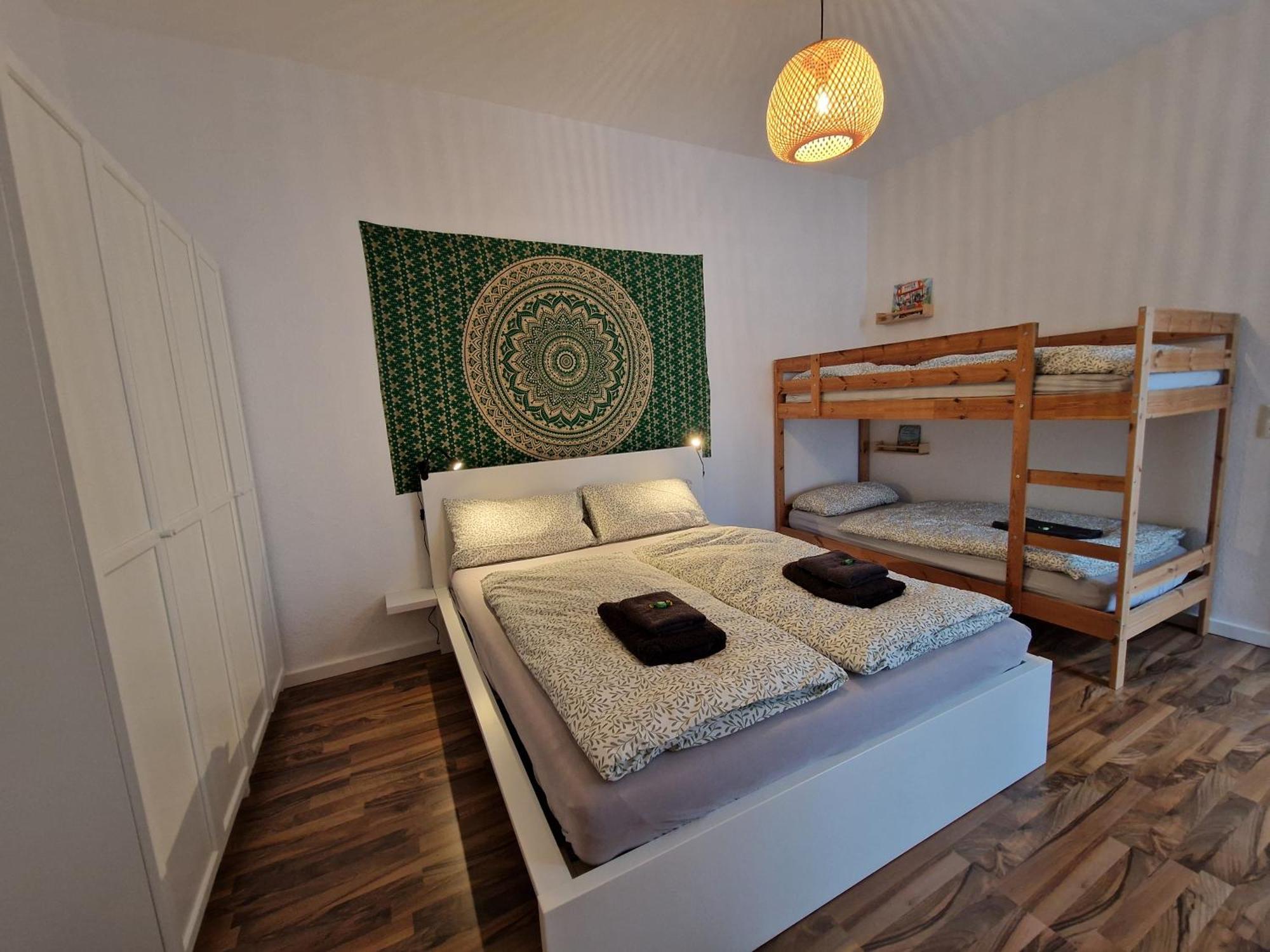Helle,Zentrale,Gemuetliche Und Moderne Unterkunft Magdeburgo Exterior foto