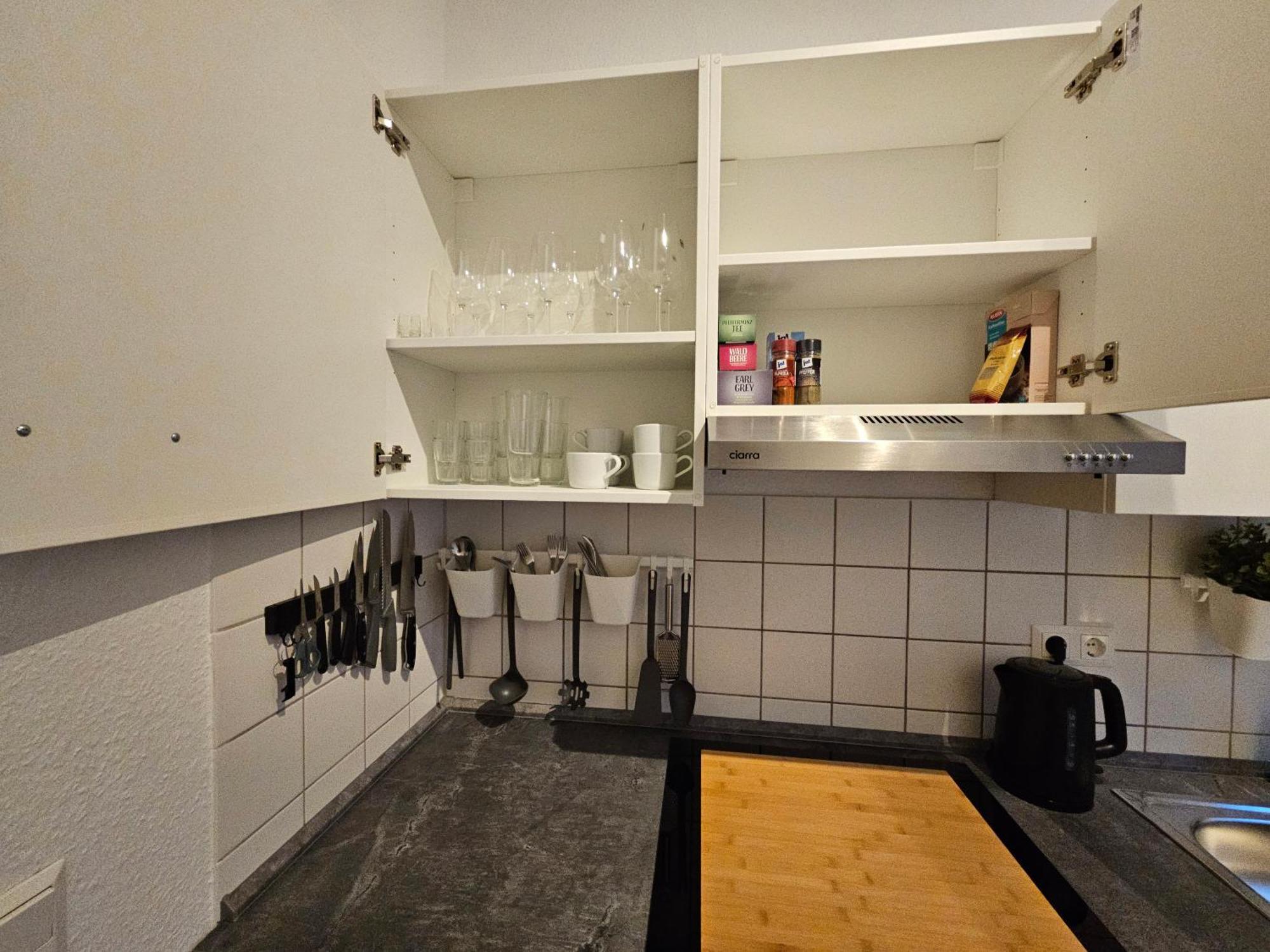 Helle,Zentrale,Gemuetliche Und Moderne Unterkunft Magdeburgo Exterior foto