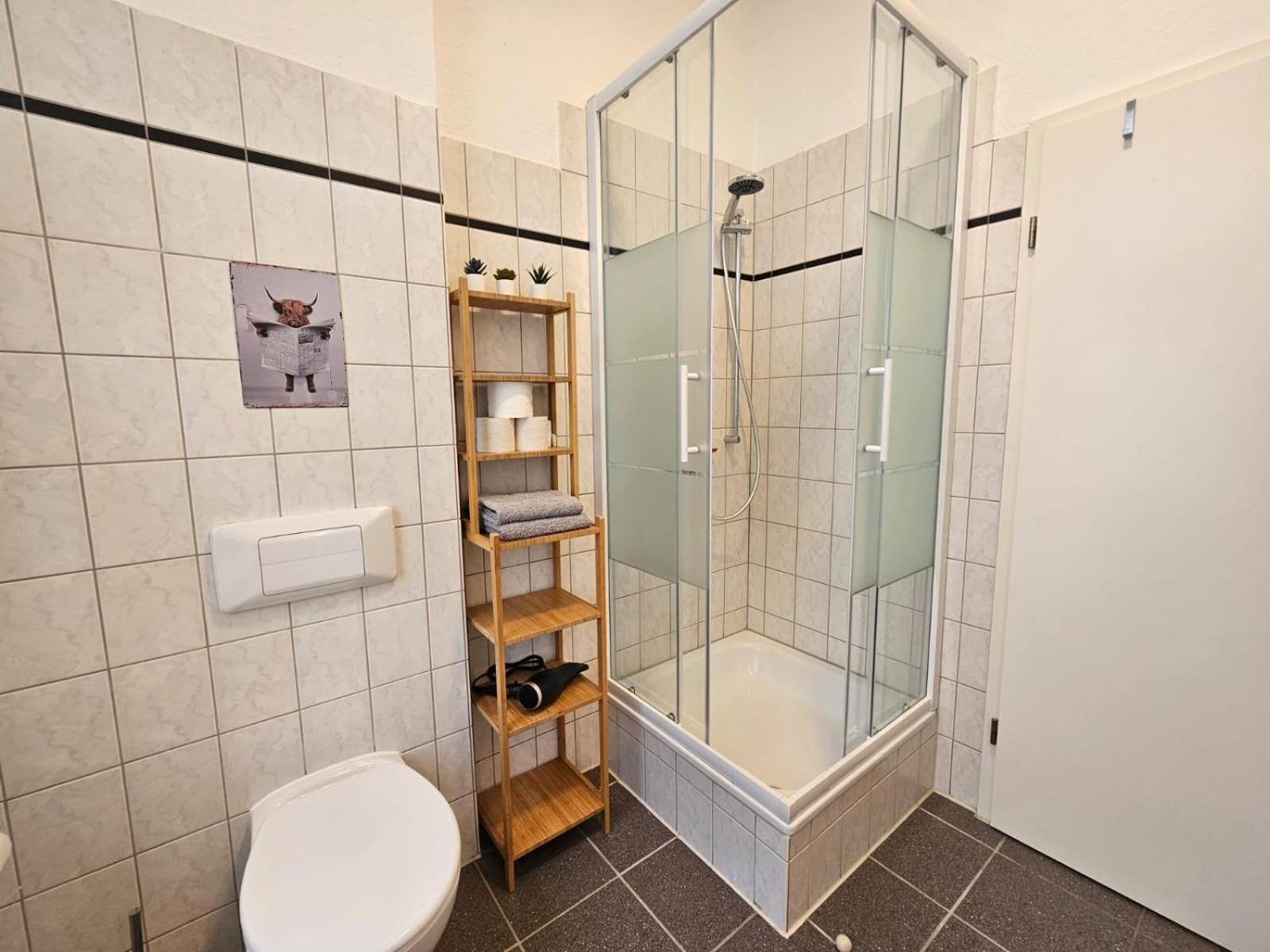 Helle,Zentrale,Gemuetliche Und Moderne Unterkunft Magdeburgo Exterior foto