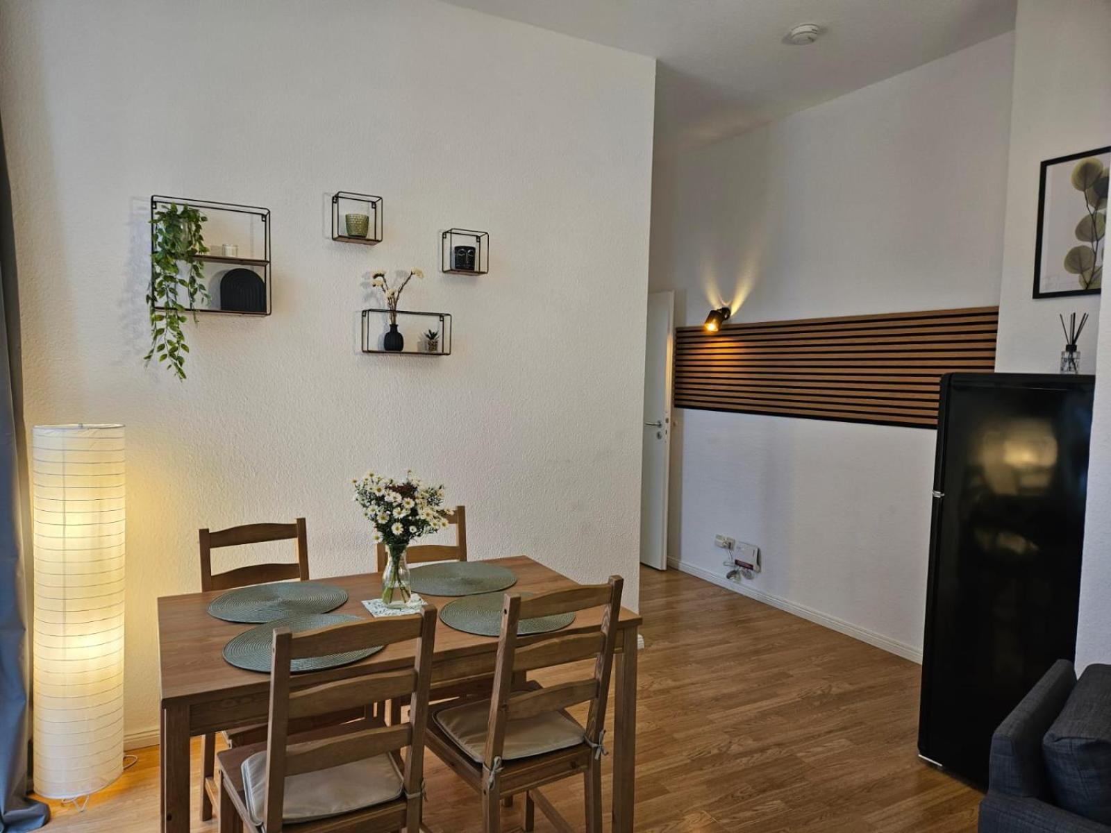 Helle,Zentrale,Gemuetliche Und Moderne Unterkunft Magdeburgo Exterior foto