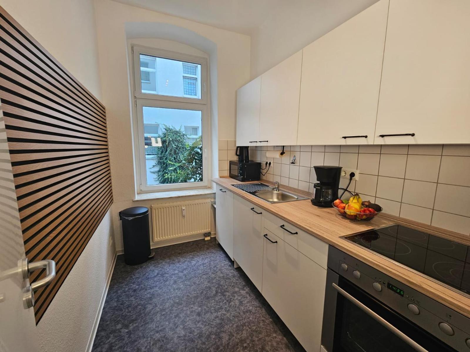 Helle,Zentrale,Gemuetliche Und Moderne Unterkunft Magdeburgo Exterior foto