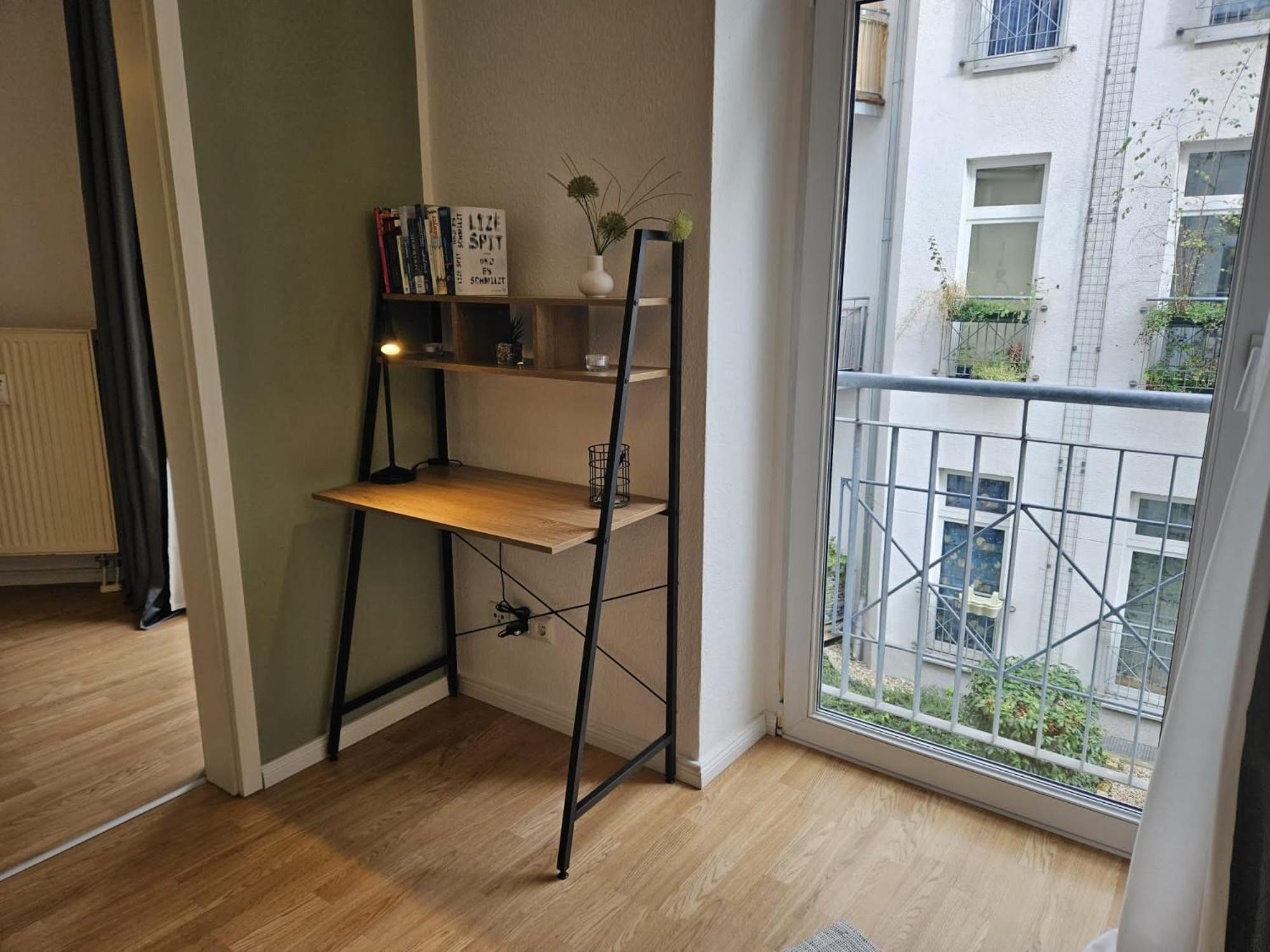 Helle,Zentrale,Gemuetliche Und Moderne Unterkunft Magdeburgo Exterior foto